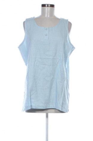 Damski top Unbranded, Rozmiar XXL, Kolor Niebieski, Cena 55,99 zł