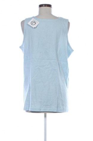 Damski top Unbranded, Rozmiar XXL, Kolor Niebieski, Cena 55,99 zł