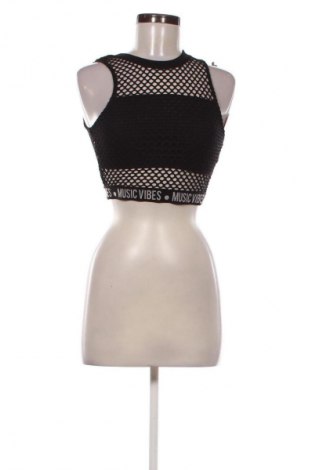 Γυναικείο τοπ Unbranded, Μέγεθος S, Χρώμα Μαύρο, Τιμή 13,99 €