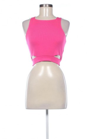 Damski top Unbranded, Rozmiar XS, Kolor Różowy, Cena 54,06 zł