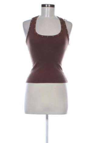 Dámský top Unbranded, Velikost M, Barva Hnědá, Cena  349,00 Kč