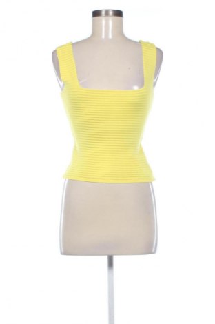 Γυναικείο τοπ Unbranded, Μέγεθος S, Χρώμα Κίτρινο, Τιμή 2,99 €
