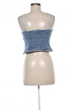 Damski top Unbranded, Rozmiar S, Kolor Niebieski, Cena 58,88 zł