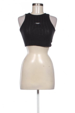 Γυναικείο τοπ Unbranded, Μέγεθος S, Χρώμα Μαύρο, Τιμή 5,12 €
