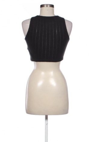 Γυναικείο τοπ Unbranded, Μέγεθος S, Χρώμα Μαύρο, Τιμή 5,12 €