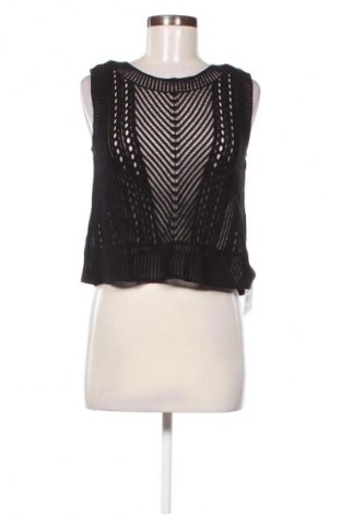 Γυναικείο τοπ Unbranded, Μέγεθος M, Χρώμα Μαύρο, Τιμή 9,87 €