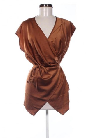 Damski top Unbranded, Rozmiar XL, Kolor Brązowy, Cena 61,99 zł