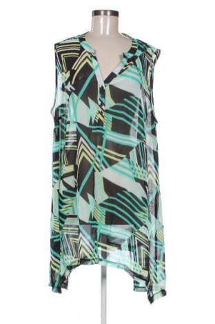 Damski top Unbranded, Rozmiar 4XL, Kolor Kolorowy, Cena 60,99 zł