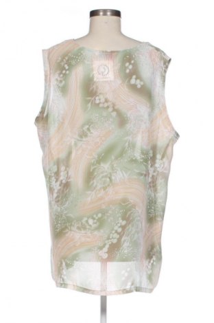 Γυναικείο τοπ Unbranded, Μέγεθος 3XL, Χρώμα Πολύχρωμο, Τιμή 5,00 €