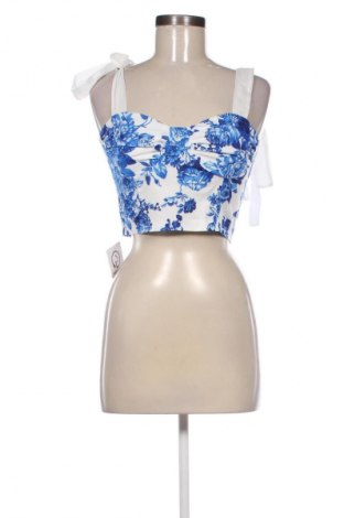 Γυναικείο τοπ Unbranded, Μέγεθος S, Χρώμα Πολύχρωμο, Τιμή 14,99 €