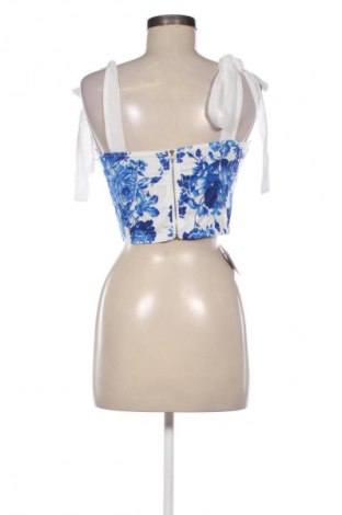 Γυναικείο τοπ Unbranded, Μέγεθος S, Χρώμα Πολύχρωμο, Τιμή 14,99 €