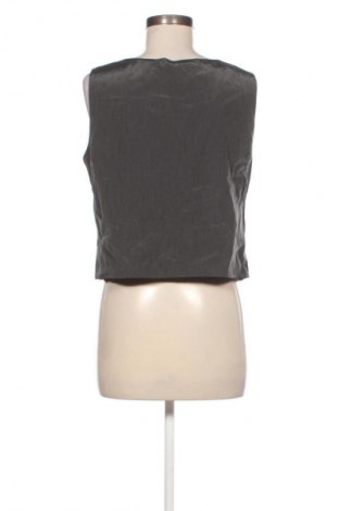 Damentop Unbranded, Größe L, Farbe Grau, Preis 13,99 €