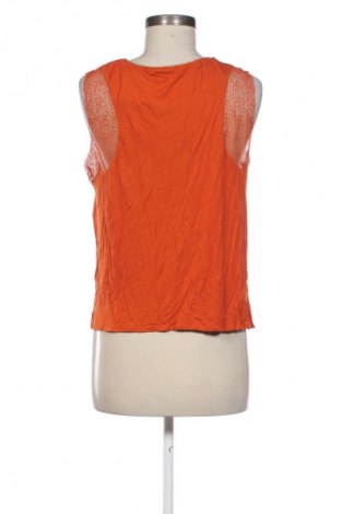 Γυναικείο τοπ Unbranded, Μέγεθος S, Χρώμα Πορτοκαλί, Τιμή 11,02 €