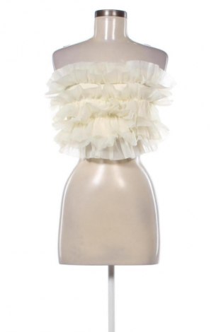 Damentop Unbranded, Größe M, Farbe Beige, Preis 13,99 €