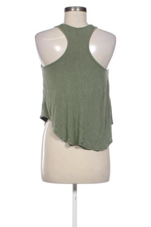 Γυναικείο τοπ Unbranded, Μέγεθος S, Χρώμα Πράσινο, Τιμή 10,51 €