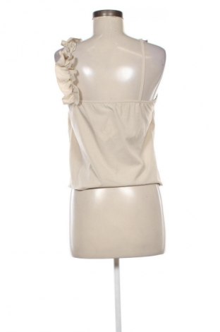 Damski top Unbranded, Rozmiar S, Kolor Beżowy, Cena 60,99 zł