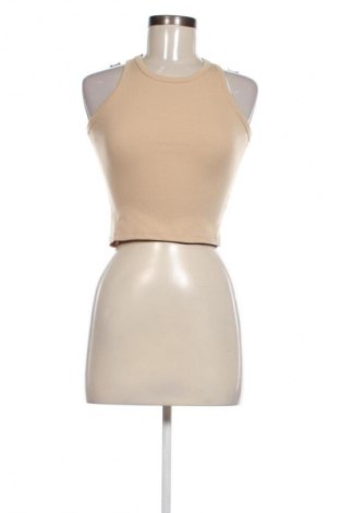 Damski top Unbranded, Rozmiar S, Kolor Beżowy, Cena 60,99 zł