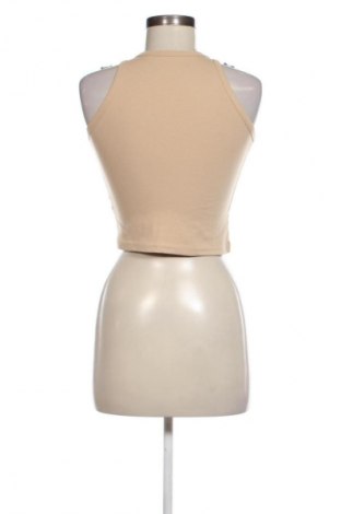 Damski top Unbranded, Rozmiar S, Kolor Beżowy, Cena 60,99 zł