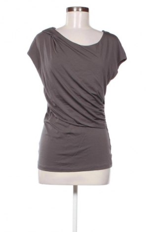 Γυναικείο τοπ Unbranded, Μέγεθος M, Χρώμα Γκρί, Τιμή 13,99 €