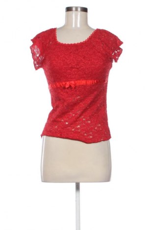 Dámský top Unbranded, Velikost S, Barva Červená, Cena  308,00 Kč