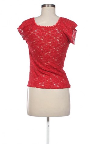 Dámský top Unbranded, Velikost S, Barva Červená, Cena  308,00 Kč