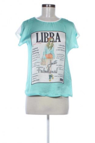 Damski top Unbranded, Rozmiar S, Kolor Kolorowy, Cena 66,99 zł