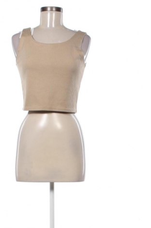Γυναικείο τοπ Unbranded, Μέγεθος M, Χρώμα  Μπέζ, Τιμή 11,50 €