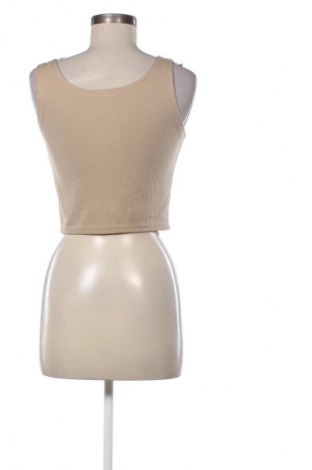 Γυναικείο τοπ Unbranded, Μέγεθος M, Χρώμα  Μπέζ, Τιμή 11,50 €