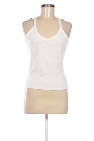 Дамски топ Unbranded, Размер XL, Цвят Бял, Цена 4,60 €