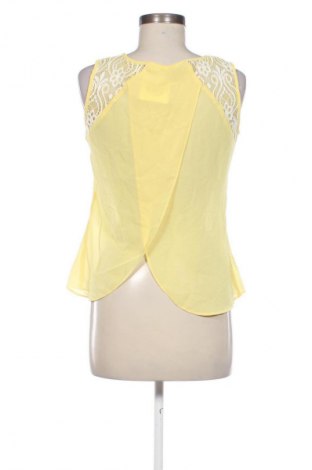 Γυναικείο τοπ Unbranded, Μέγεθος S, Χρώμα Κίτρινο, Τιμή 14,99 €