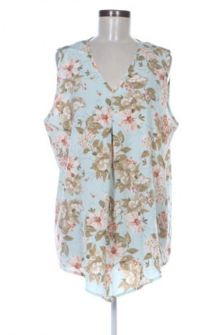 Γυναικείο τοπ Unbranded, Μέγεθος XXL, Χρώμα Πολύχρωμο, Τιμή 15,99 €