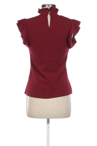 Γυναικείο τοπ Unbranded, Μέγεθος M, Χρώμα Κόκκινο, Τιμή 8,36 €