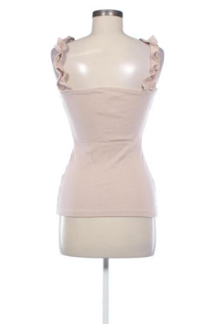 Γυναικείο τοπ Unbranded, Μέγεθος S, Χρώμα  Μπέζ, Τιμή 13,99 €
