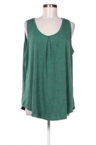 Γυναικείο τοπ Unbranded, Μέγεθος XL, Χρώμα Πράσινο, Τιμή 9,75 €