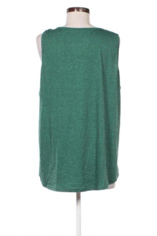 Γυναικείο τοπ Unbranded, Μέγεθος XL, Χρώμα Πράσινο, Τιμή 9,75 €