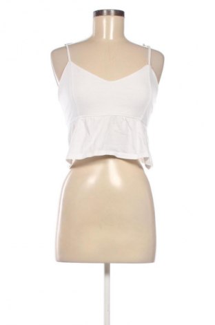 Γυναικείο τοπ Unbranded, Μέγεθος S, Χρώμα Λευκό, Τιμή 13,99 €
