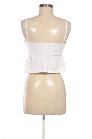 Γυναικείο τοπ Unbranded, Μέγεθος S, Χρώμα Λευκό, Τιμή 13,99 €