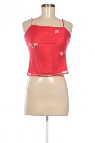 Dámský top United Colors Of Benetton, Velikost XS, Barva Červená, Cena  129,00 Kč