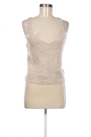 Γυναικείο τοπ Vero Moda, Μέγεθος L, Χρώμα  Μπέζ, Τιμή 9,99 €
