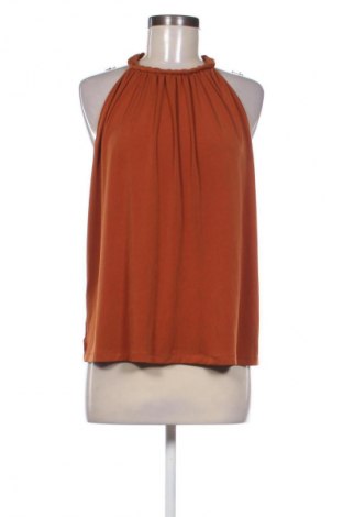 Dámský top Violeta by Mango, Velikost M, Barva Hnědá, Cena  145,00 Kč