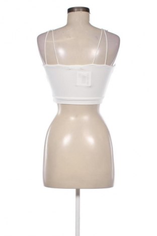 Dámský top Zaful, Velikost S, Barva Bílá, Cena  89,00 Kč