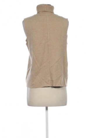 Dámsky top  Zara, Veľkosť L, Farba Béžová, Cena  4,80 €