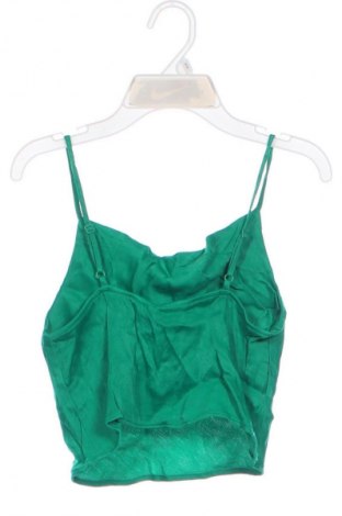 Dámsky top  Zara, Veľkosť XS, Farba Zelená, Cena  4,95 €