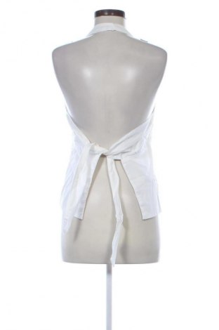 Γυναικείο τοπ Zara, Μέγεθος L, Χρώμα Λευκό, Τιμή 5,61 €