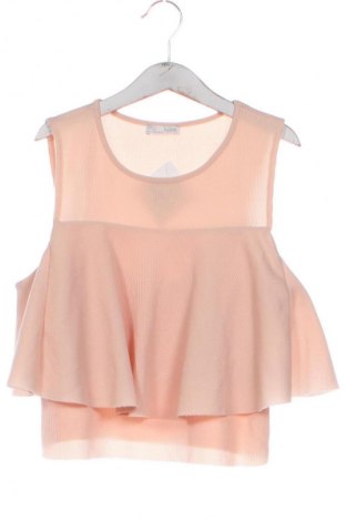 Damski top Zara, Rozmiar S, Kolor Pomarańczowy, Cena 37,99 zł