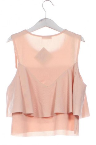 Damski top Zara, Rozmiar S, Kolor Pomarańczowy, Cena 37,99 zł