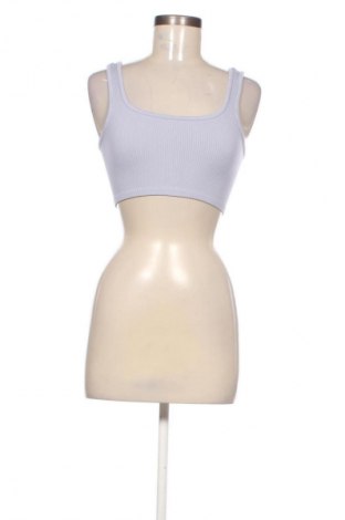 Damski top Zara, Rozmiar XS, Kolor Niebieski, Cena 41,99 zł