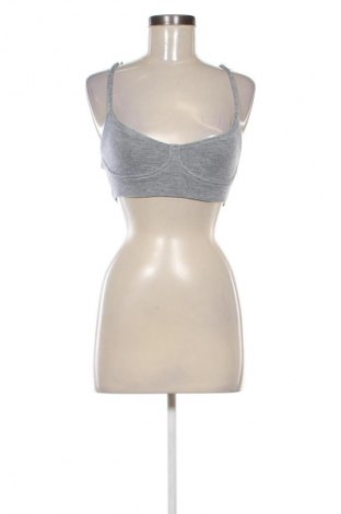 Γυναικείο τοπ Zara, Μέγεθος XS, Χρώμα Γκρί, Τιμή 14,22 €
