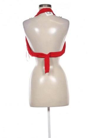 Γυναικείο τοπ Zara, Μέγεθος XS, Χρώμα Κόκκινο, Τιμή 8,99 €