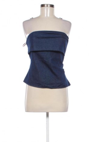 Γυναικείο τοπ Zara, Μέγεθος M, Χρώμα Μπλέ, Τιμή 16,69 €